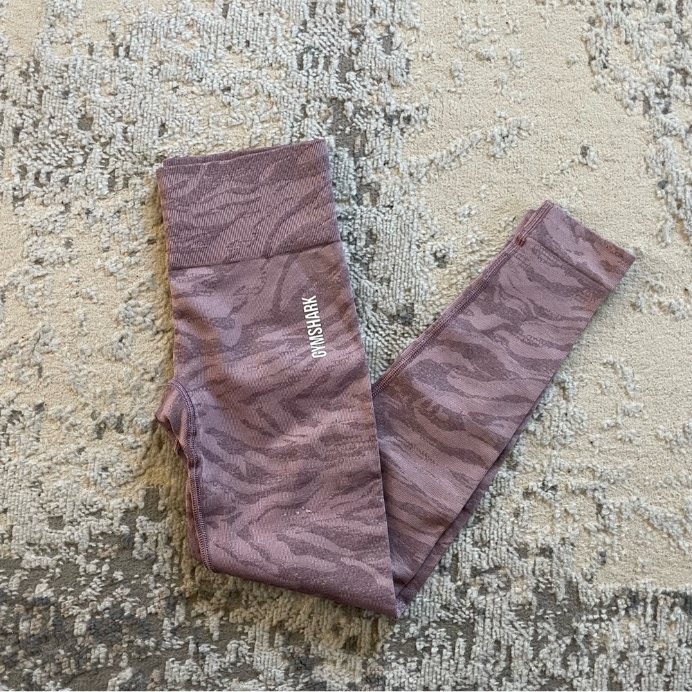 Gymshark Adapt Animal Leggings